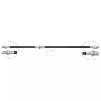 Flexible de frein A.B.S. SL 4031