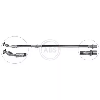 Flexible de frein A.B.S. SL 4046