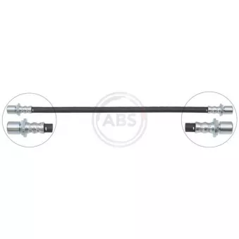 Flexible de frein A.B.S. SL 4058