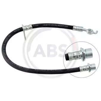Flexible de frein A.B.S. SL 4098