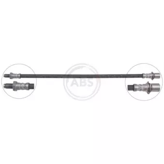 Flexible de frein A.B.S.
