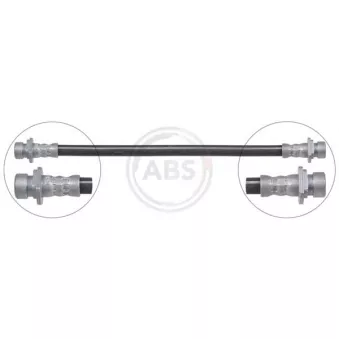 Flexible de frein A.B.S.