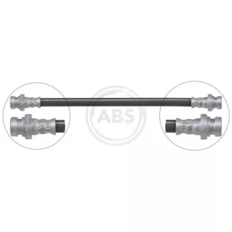 Flexible de frein A.B.S. SL 4154