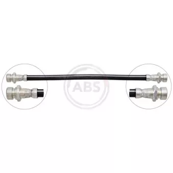 Flexible de frein A.B.S. SL 4157