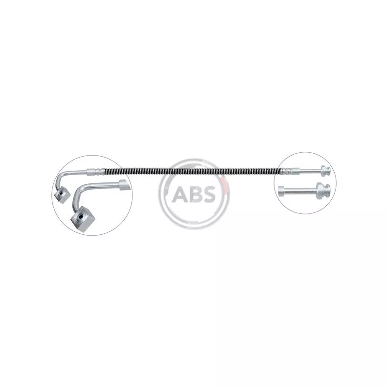 Flexible de frein A.B.S. SL 4162