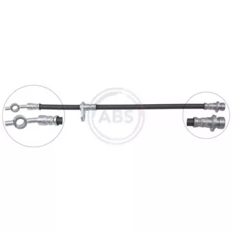 Flexible de frein A.B.S. SL 4200