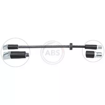 Flexible de frein A.B.S. SL 4225