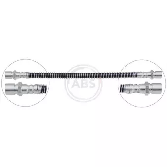 Flexible de frein A.B.S. SL 4229