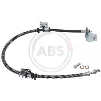 Flexible de frein A.B.S.