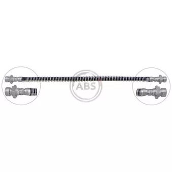 Flexible de frein A.B.S.