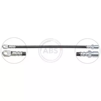 Flexible de frein A.B.S. SL 4255