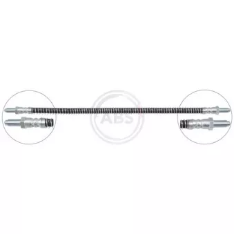 Flexible de frein A.B.S. SL 4261