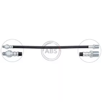 Flexible de frein A.B.S. SL 4263