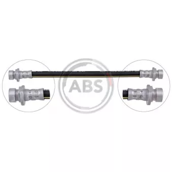 Flexible de frein A.B.S.