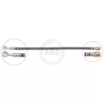 Flexible de frein A.B.S. SL 4289