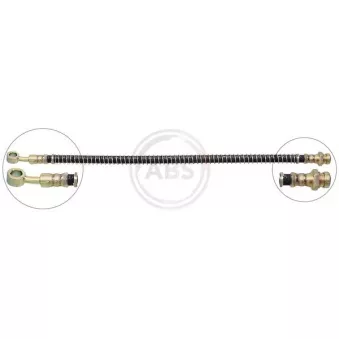 Flexible de frein A.B.S. SL 4291