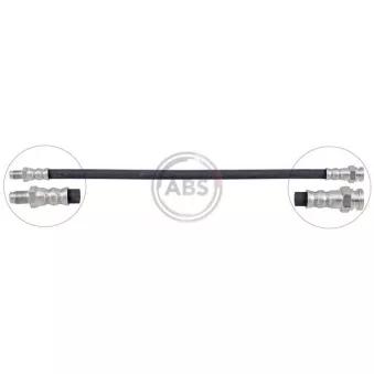 Flexible de frein A.B.S. SL 4298