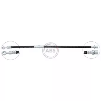 Flexible de frein A.B.S. SL 4310