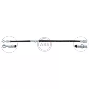 Flexible de frein A.B.S. SL 4311