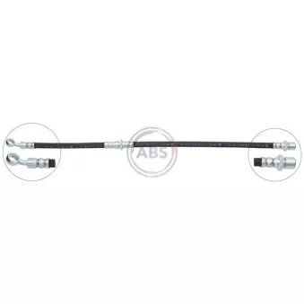 Flexible de frein A.B.S. SL 4313
