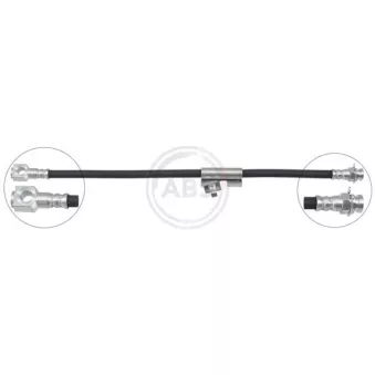 Flexible de frein A.B.S. SL 4774