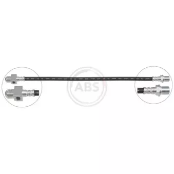 Flexible de frein A.B.S. SL 4789