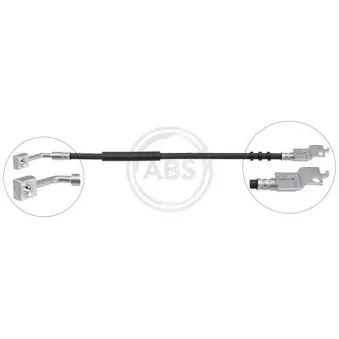 Flexible de frein A.B.S. SL 4807