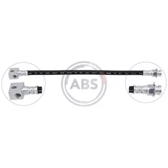 Flexible de frein A.B.S. SL 4837