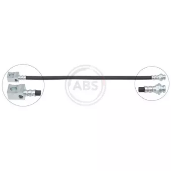 Flexible de frein A.B.S. SL 4843