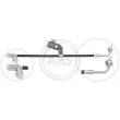 Flexible de frein A.B.S. SL 4857 - Visuel 1