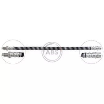 Flexible de frein A.B.S. SL 4861