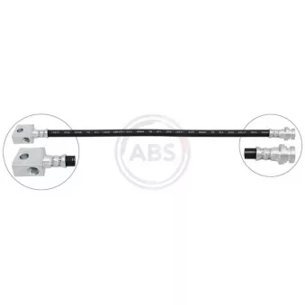Flexible de frein A.B.S. SL 4896