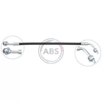Flexible de frein A.B.S.