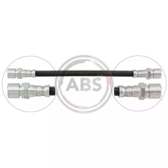 Flexible de frein A.B.S.