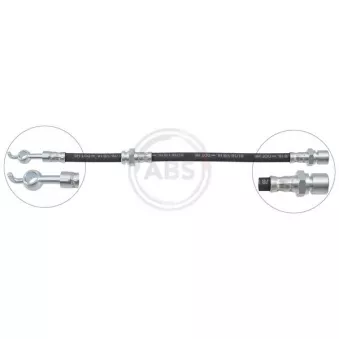 Flexible de frein A.B.S. SL 4960