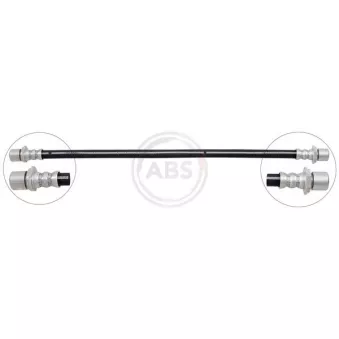 Flexible de frein A.B.S. SL 4965
