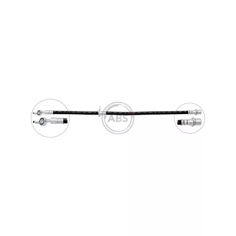 Flexible de frein A.B.S. SL 4967