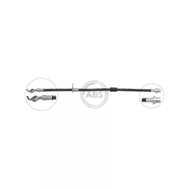 Flexible de frein A.B.S. SL 4969
