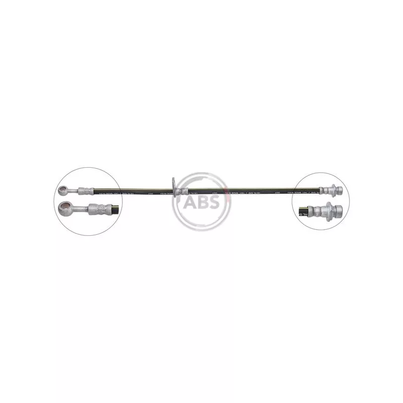 Flexible de frein A.B.S. SL 5002
