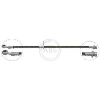 Flexible de frein A.B.S. SL 5003