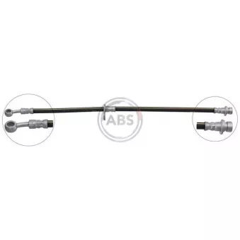 Flexible de frein A.B.S.