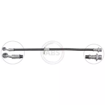 Flexible de frein A.B.S. SL 5010