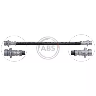 Flexible de frein A.B.S.