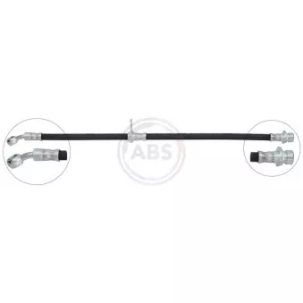 Flexible de frein A.B.S. SL 5013