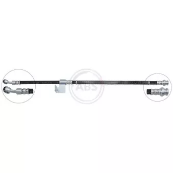 Flexible de frein A.B.S. SL 5017