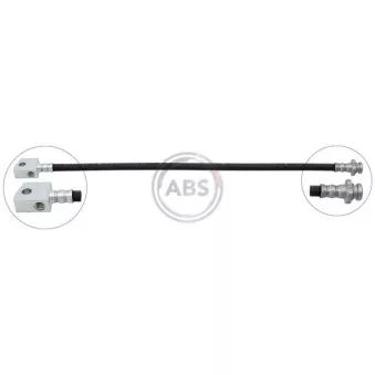 Flexible de frein A.B.S. SL 5025