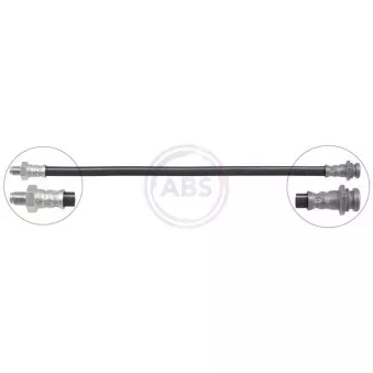Flexible de frein A.B.S. SL 5045