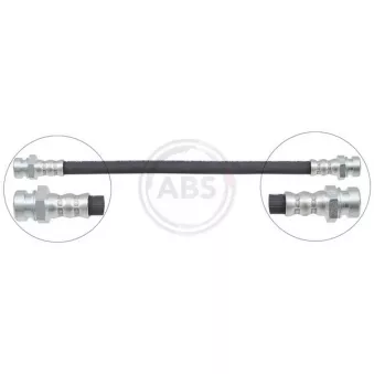 Flexible de frein A.B.S. SL 5050
