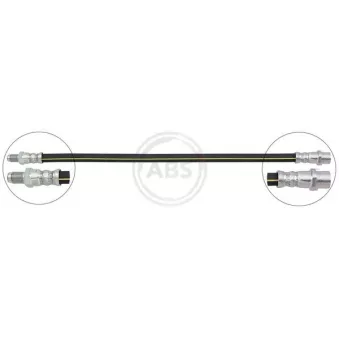 Flexible de frein A.B.S. SL 5184