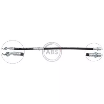 Flexible de frein A.B.S.